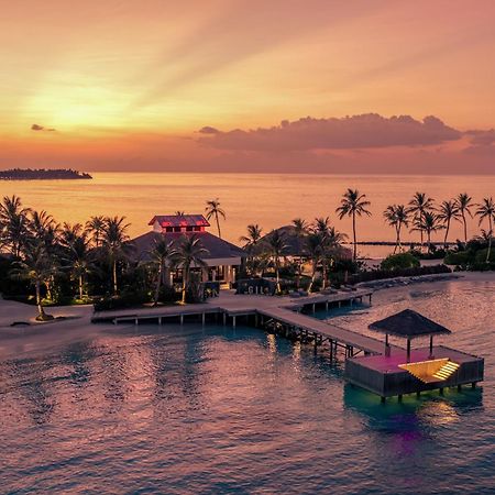 Oblu Select Lobigili - Premium All-Inclusive With Free Transfers Мале Екстериор снимка
