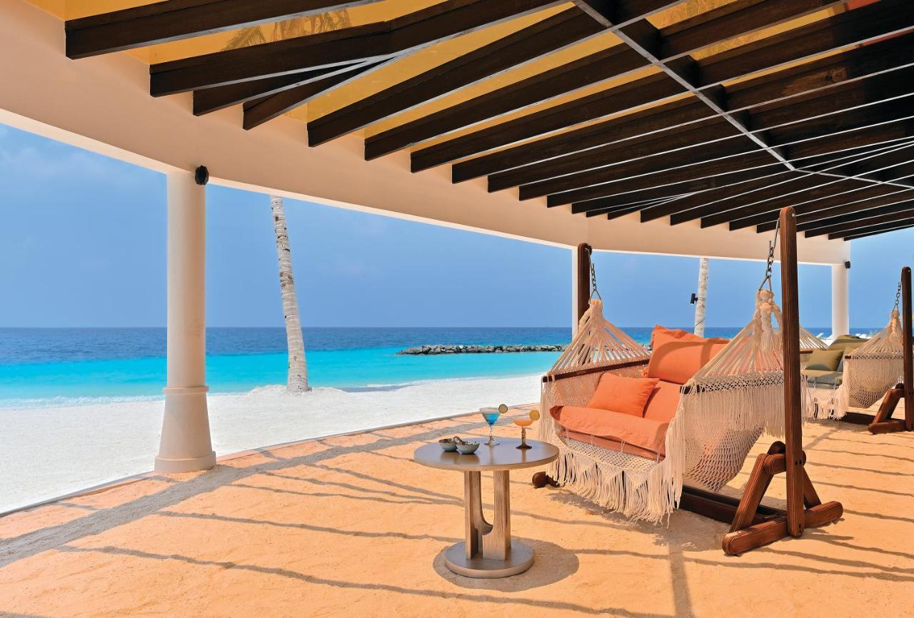 Oblu Select Lobigili - Premium All-Inclusive With Free Transfers Мале Екстериор снимка
