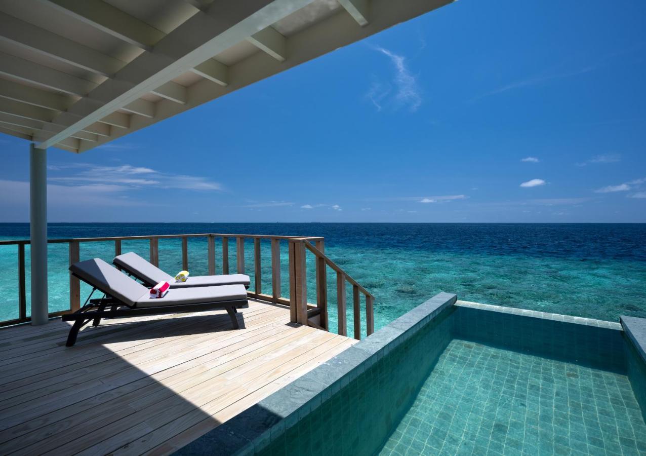 Oblu Select Lobigili - Premium All-Inclusive With Free Transfers Мале Екстериор снимка