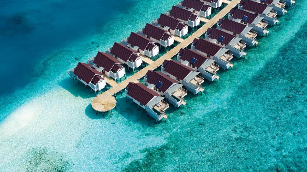 Oblu Select Lobigili - Premium All-Inclusive With Free Transfers Мале Екстериор снимка