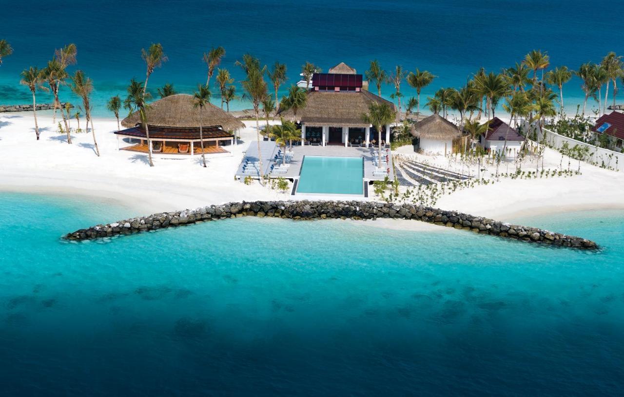 Oblu Select Lobigili - Premium All-Inclusive With Free Transfers Мале Екстериор снимка