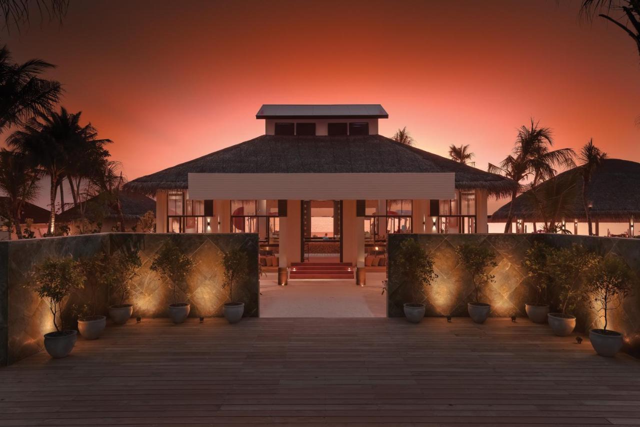 Oblu Select Lobigili - Premium All-Inclusive With Free Transfers Мале Екстериор снимка
