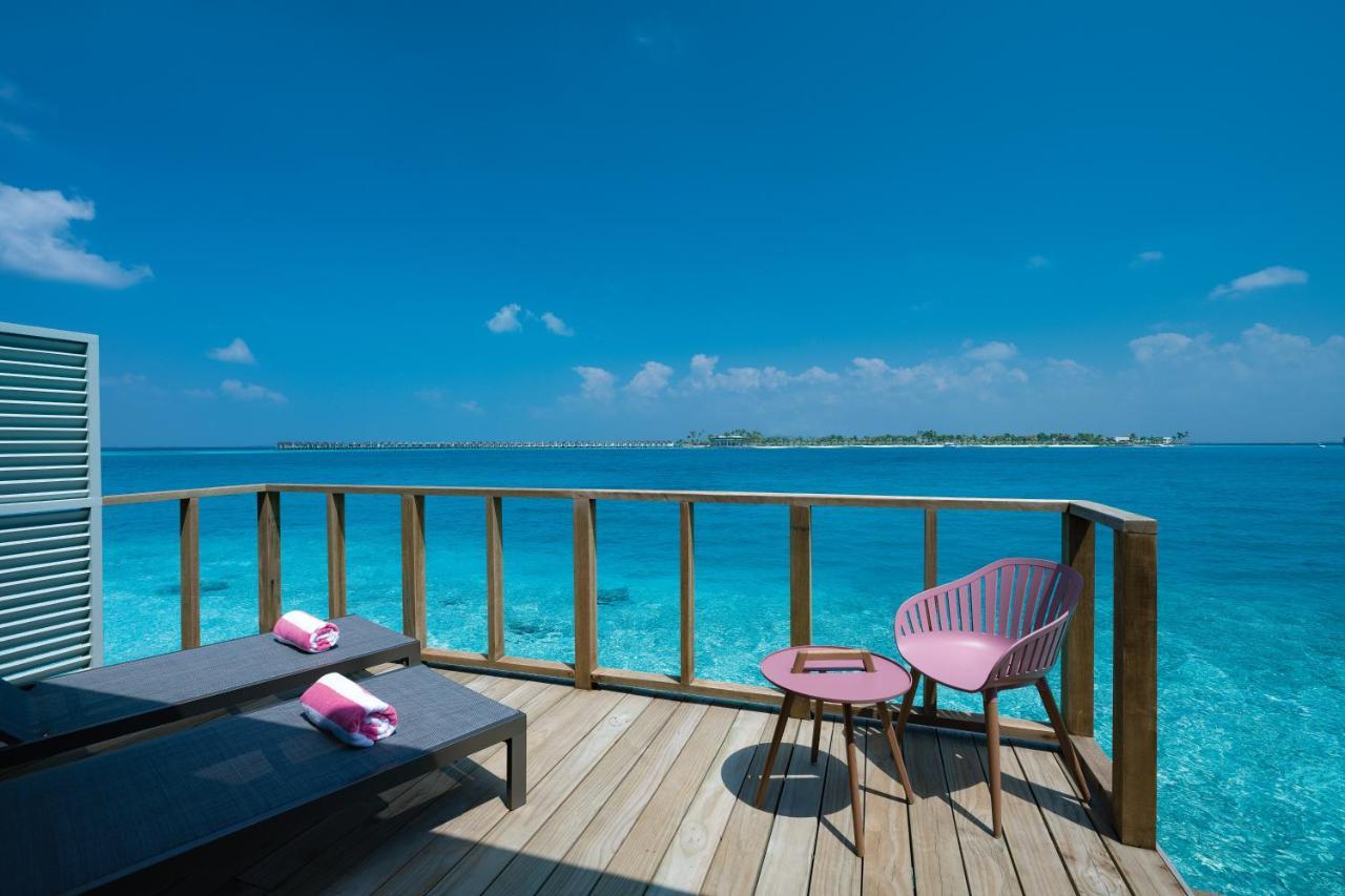 Oblu Select Lobigili - Premium All-Inclusive With Free Transfers Мале Екстериор снимка