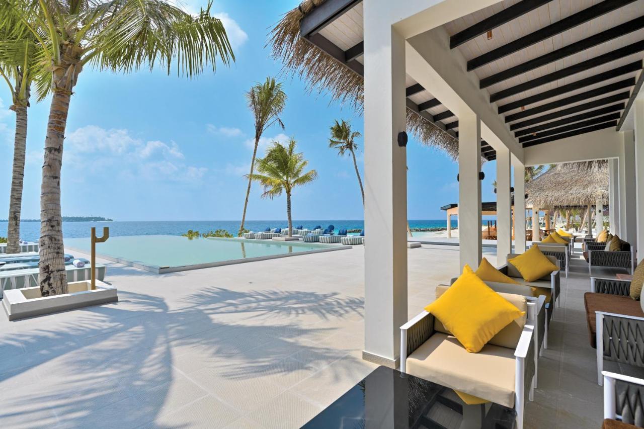 Oblu Select Lobigili - Premium All-Inclusive With Free Transfers Мале Екстериор снимка