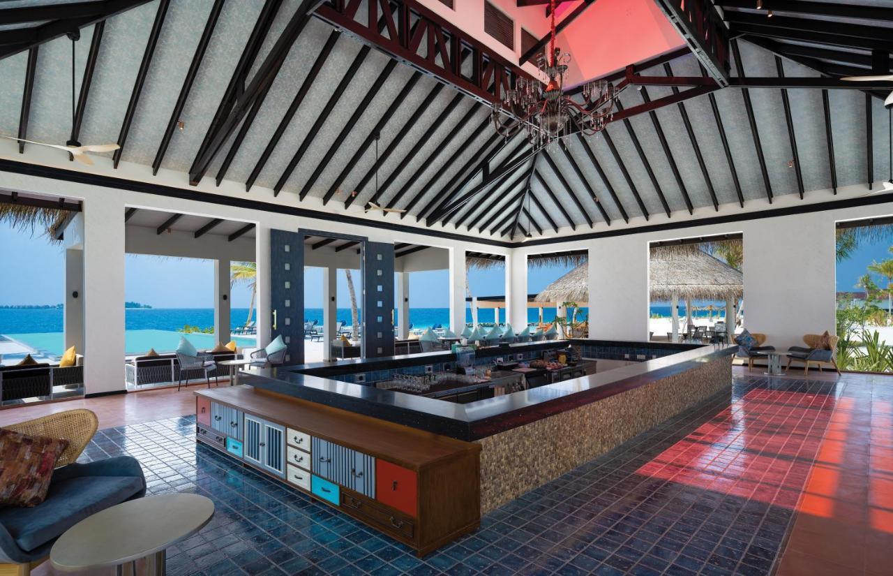 Oblu Select Lobigili - Premium All-Inclusive With Free Transfers Мале Екстериор снимка