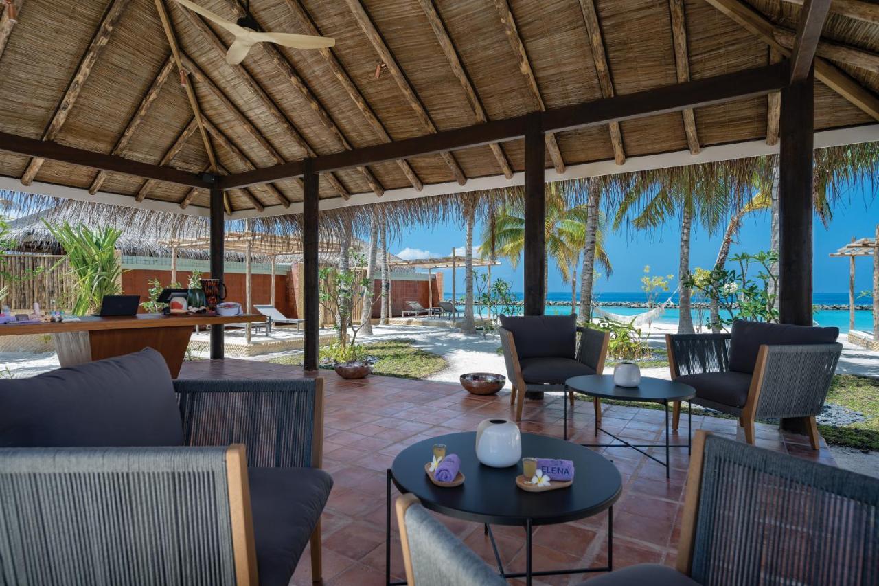 Oblu Select Lobigili - Premium All-Inclusive With Free Transfers Мале Екстериор снимка
