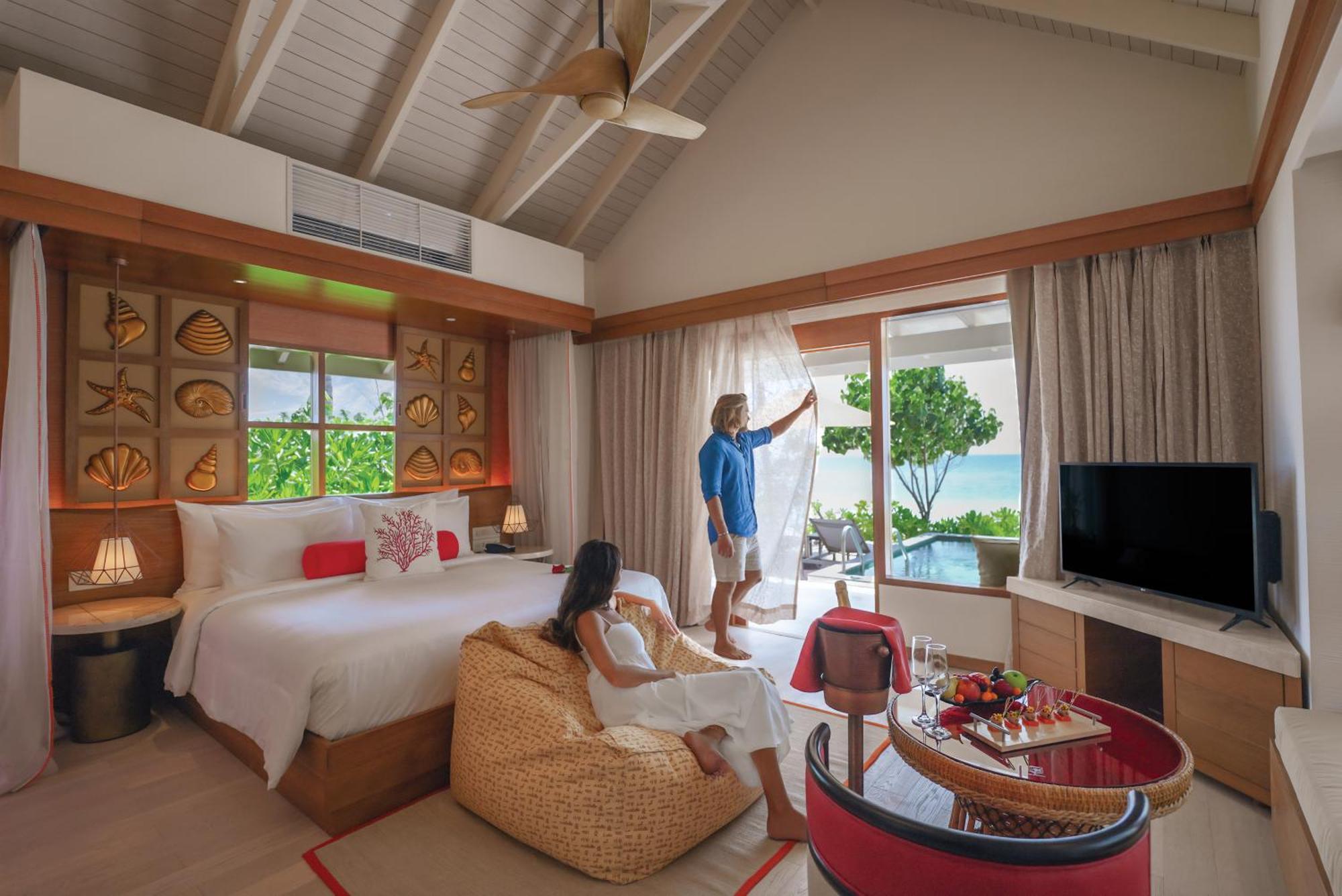 Oblu Select Lobigili - Premium All-Inclusive With Free Transfers Мале Екстериор снимка