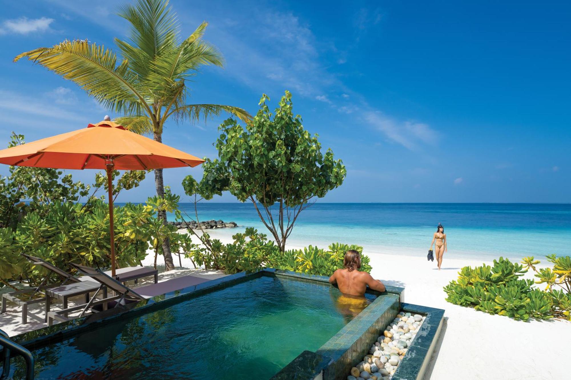 Oblu Select Lobigili - Premium All-Inclusive With Free Transfers Мале Екстериор снимка