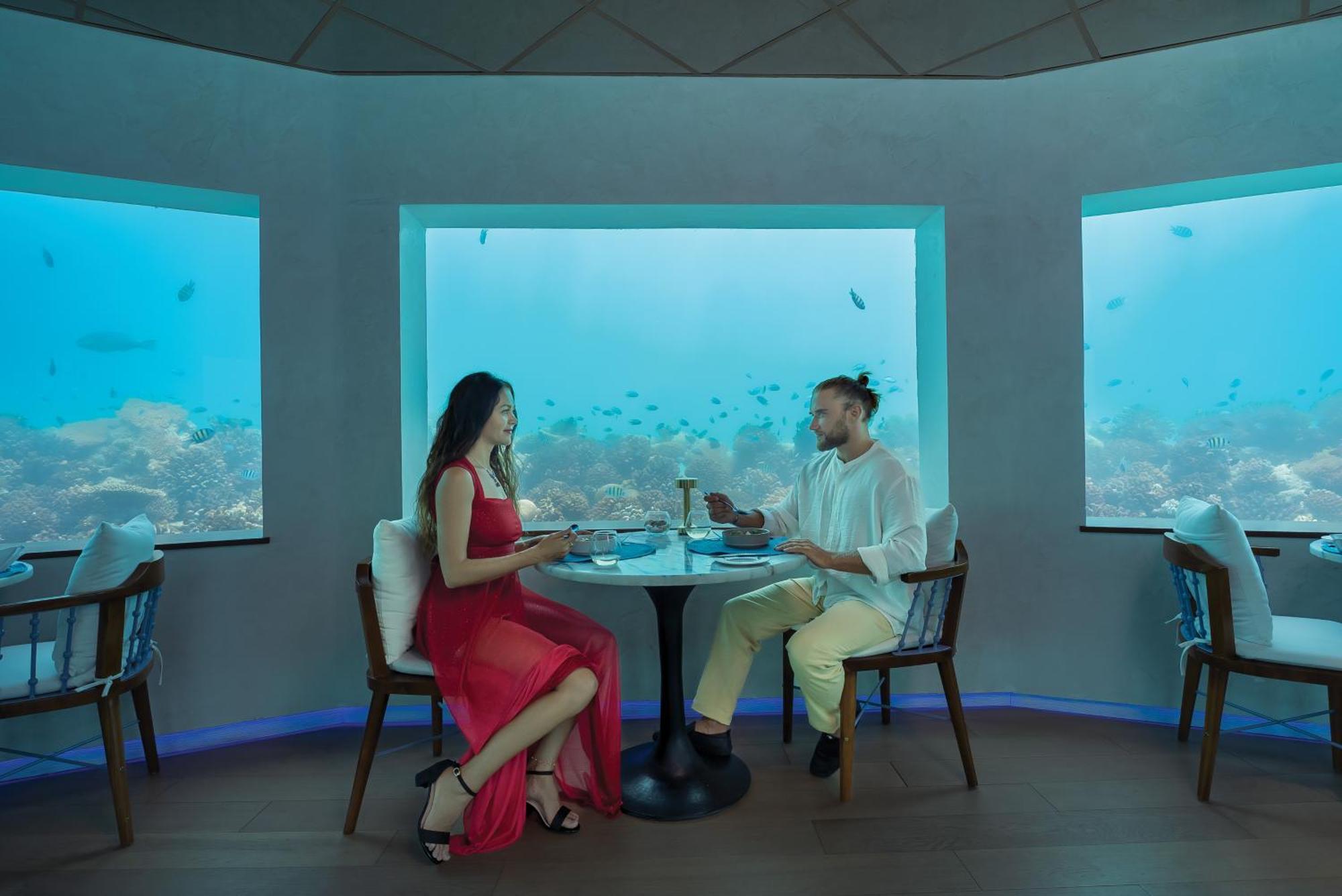Oblu Select Lobigili - Premium All-Inclusive With Free Transfers Мале Екстериор снимка