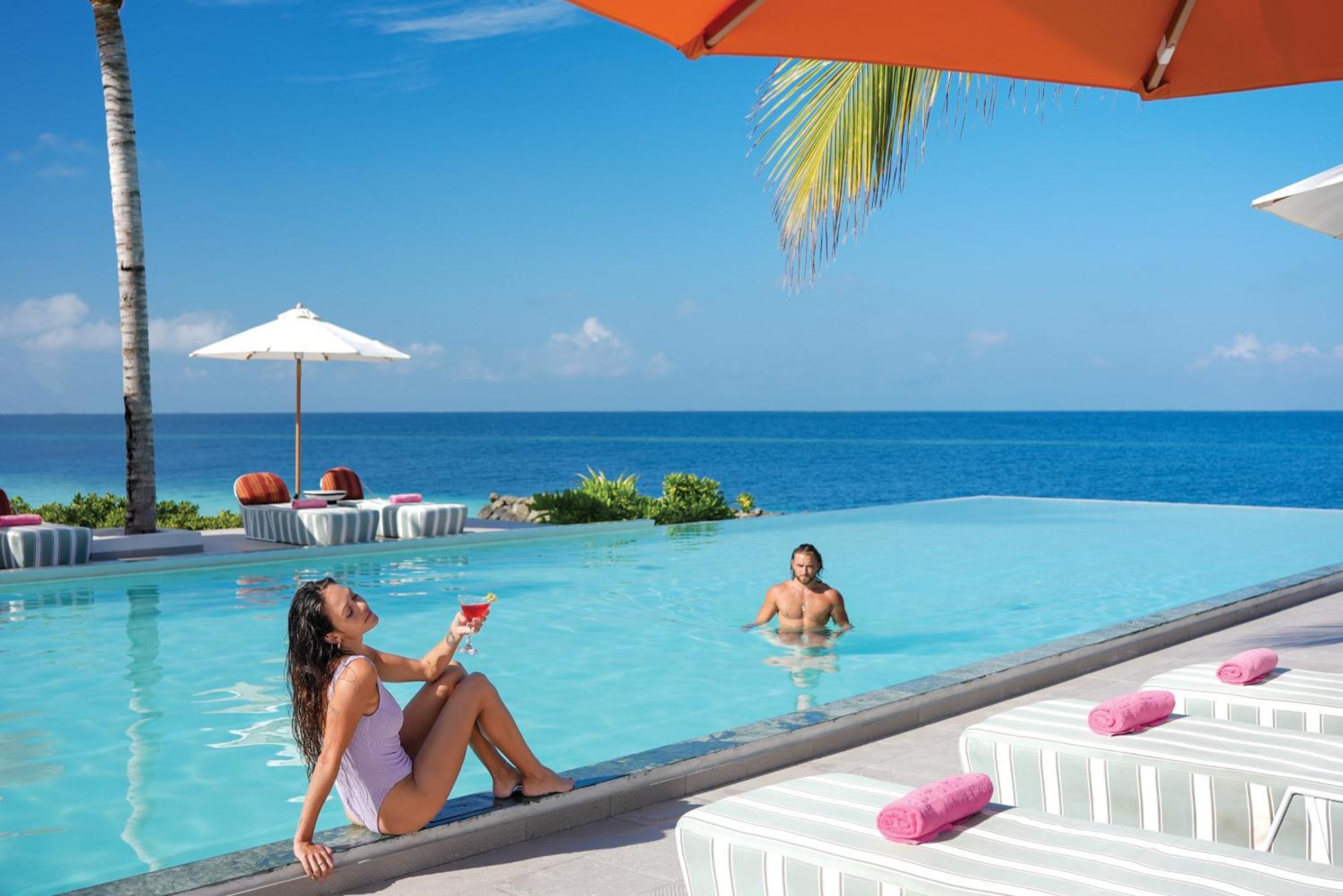 Oblu Select Lobigili - Premium All-Inclusive With Free Transfers Мале Екстериор снимка