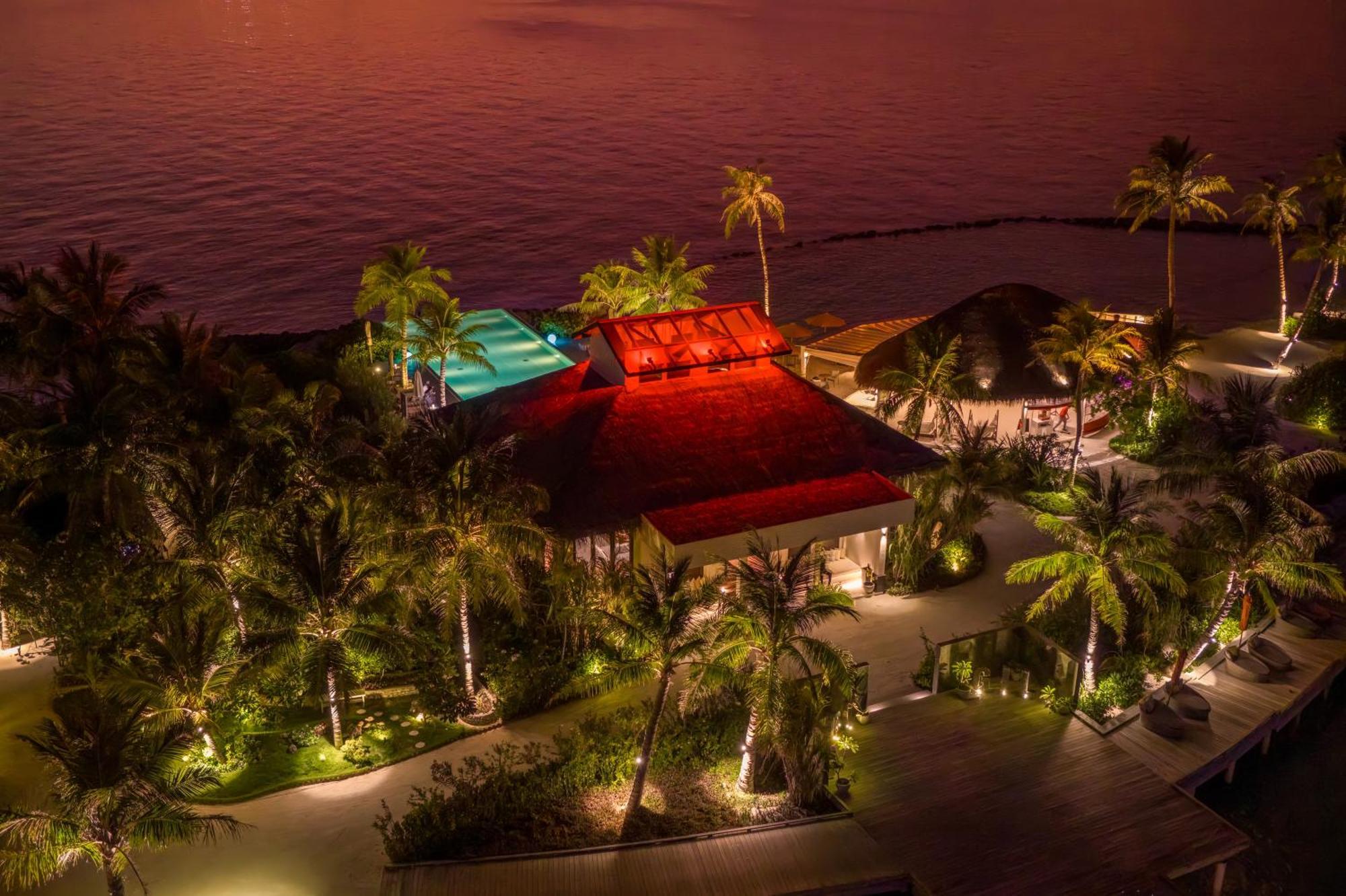 Oblu Select Lobigili - Premium All-Inclusive With Free Transfers Мале Екстериор снимка