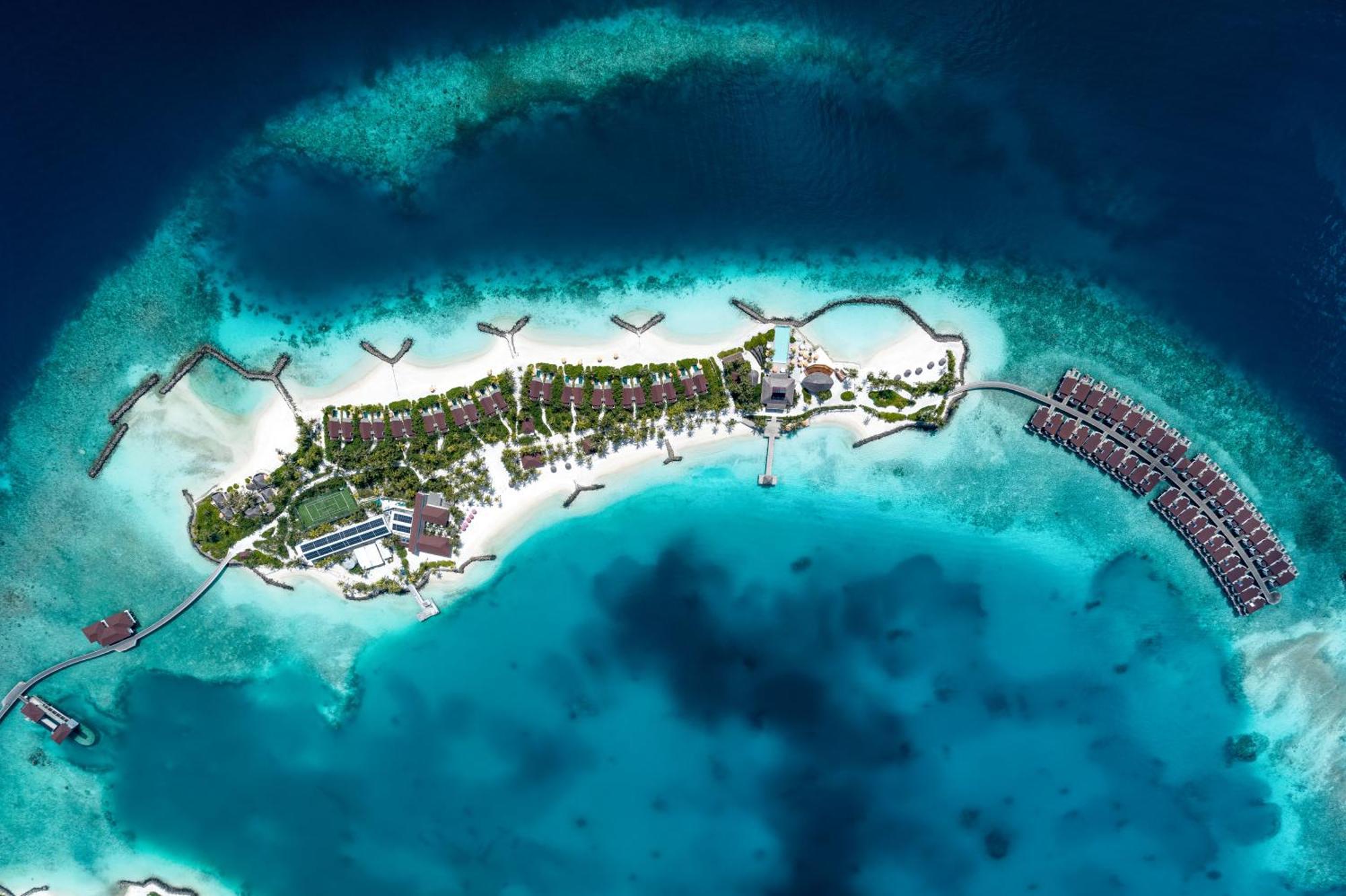 Oblu Select Lobigili - Premium All-Inclusive With Free Transfers Мале Екстериор снимка