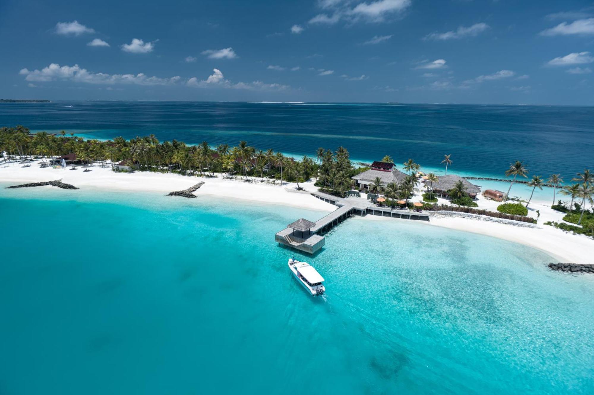 Oblu Select Lobigili - Premium All-Inclusive With Free Transfers Мале Екстериор снимка