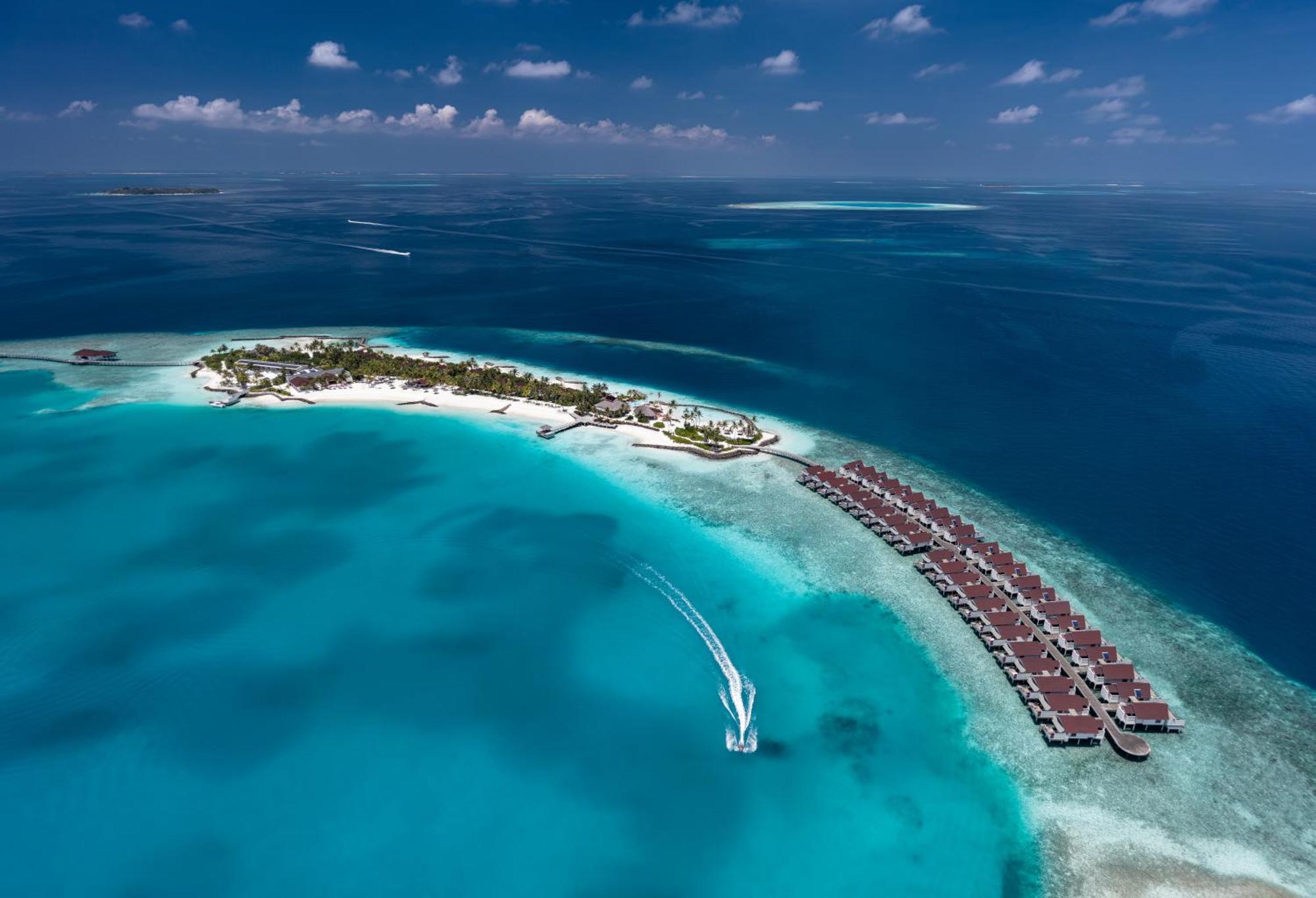 Oblu Select Lobigili - Premium All-Inclusive With Free Transfers Мале Екстериор снимка