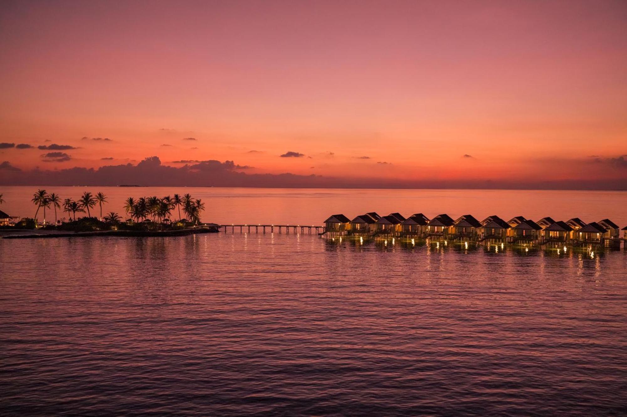 Oblu Select Lobigili - Premium All-Inclusive With Free Transfers Мале Екстериор снимка