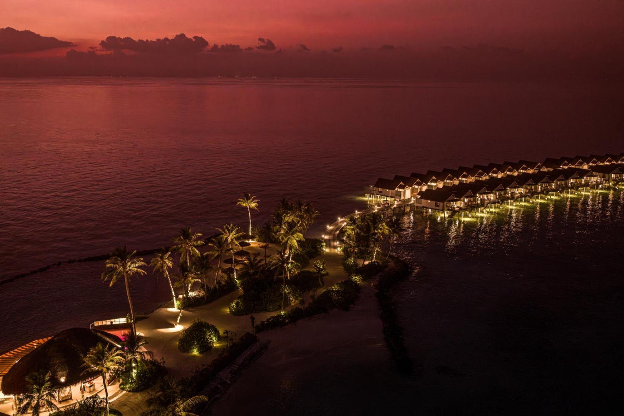 Oblu Select Lobigili - Premium All-Inclusive With Free Transfers Мале Екстериор снимка