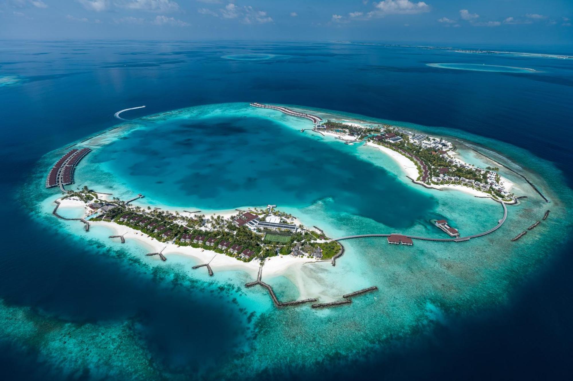 Oblu Select Lobigili - Premium All-Inclusive With Free Transfers Мале Екстериор снимка