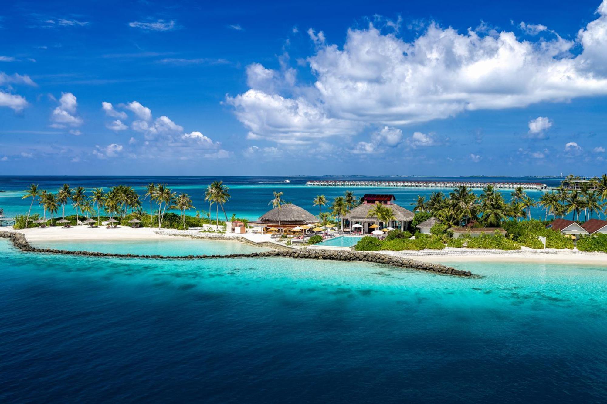 Oblu Select Lobigili - Premium All-Inclusive With Free Transfers Мале Екстериор снимка