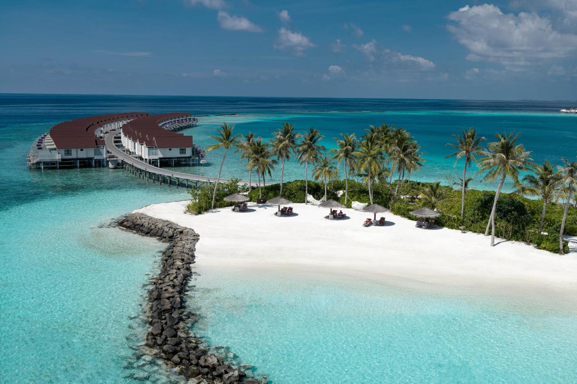 Oblu Select Lobigili - Premium All-Inclusive With Free Transfers Мале Екстериор снимка