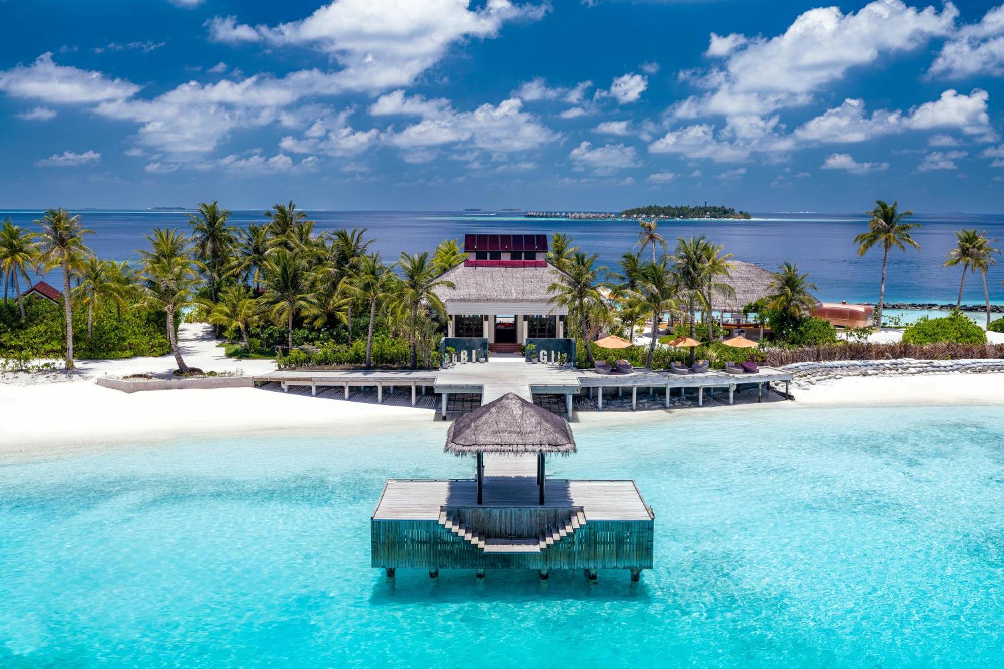 Oblu Select Lobigili - Premium All-Inclusive With Free Transfers Мале Екстериор снимка