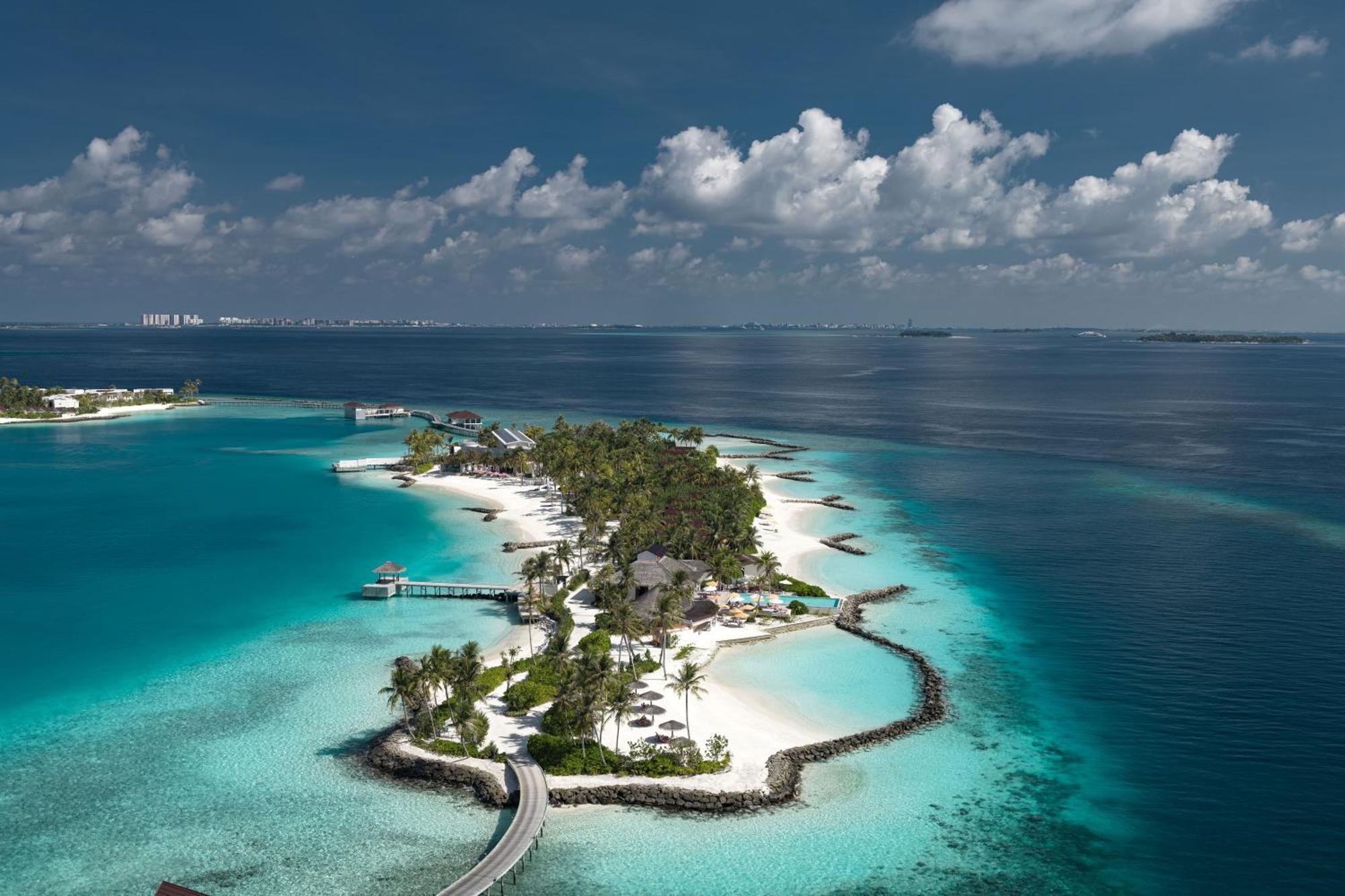 Oblu Select Lobigili - Premium All-Inclusive With Free Transfers Мале Екстериор снимка
