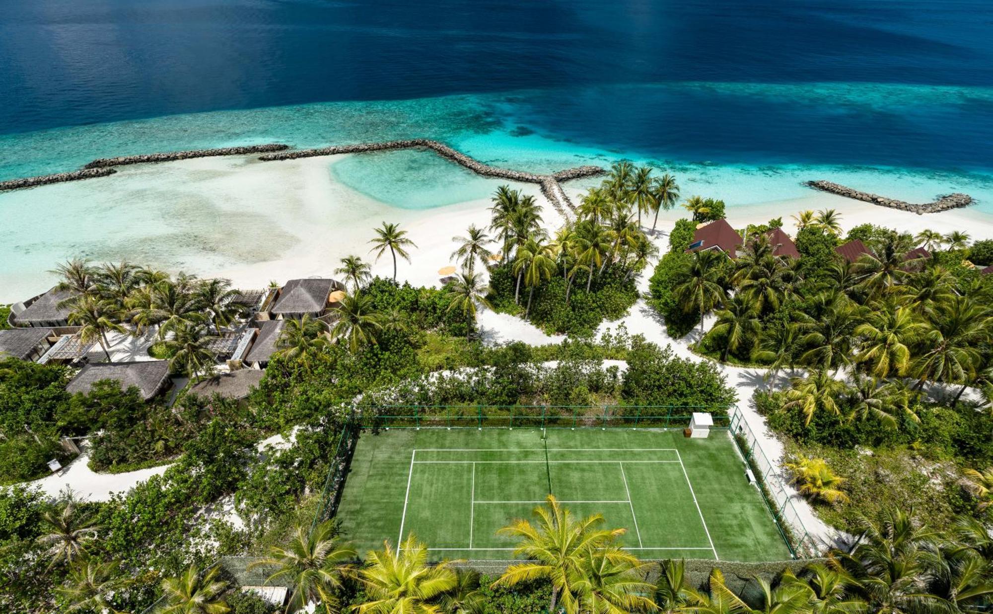 Oblu Select Lobigili - Premium All-Inclusive With Free Transfers Мале Екстериор снимка