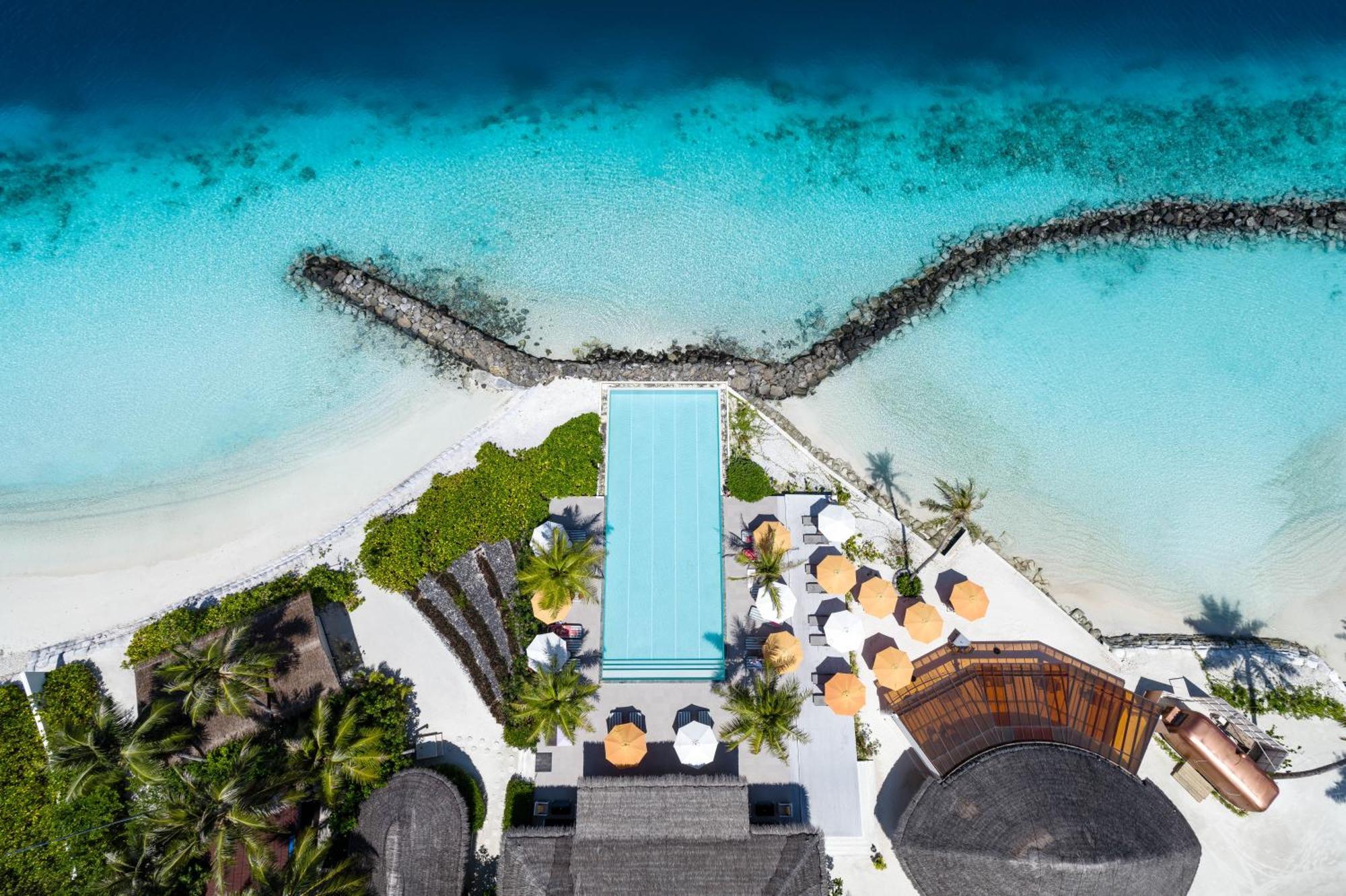 Oblu Select Lobigili - Premium All-Inclusive With Free Transfers Мале Екстериор снимка